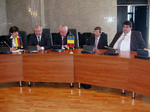 Delegatie germana (c) eMM.ro